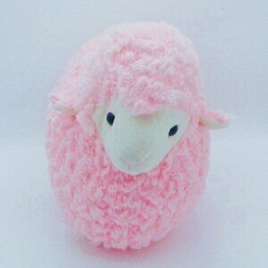 Best Made Toys 11"Pink Plush Wooly Lanb Sheep 2017 HTF             clo
